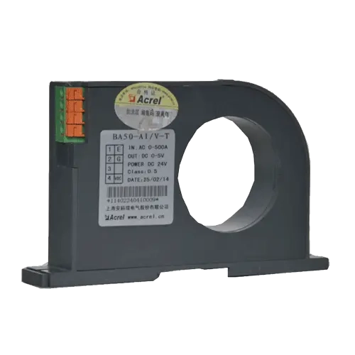 BA05-AII BA05-AIV AC 0-10A Current Transducer