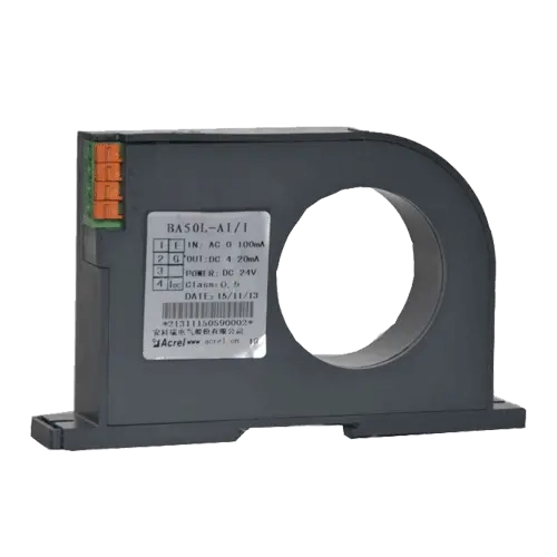 BA05-AII BA05-AIV AC 0-10A Current Transducer