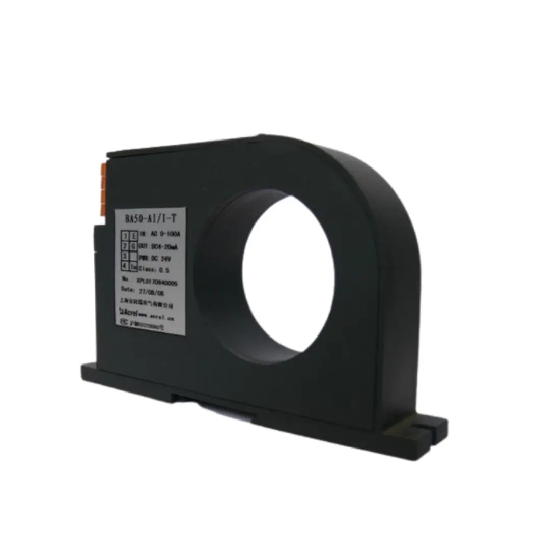 BA50-AII BA50-AIV AC 0-600A Current Transducer